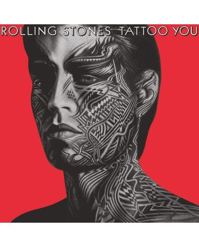 The Rolling Stones - Tattoo You (Vinyl) - 1
