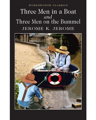 Three Men in a Boat & Three Men on the Bummel - 1