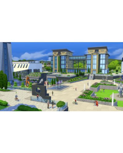 The Sims 4 Discover University (PC) - 4