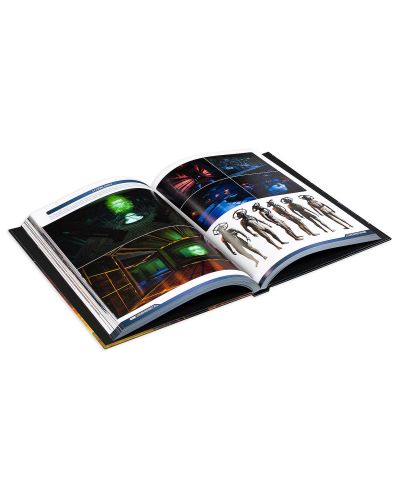 The Art of the Mass Effect Trilogy: Expanded Edition	 - 4