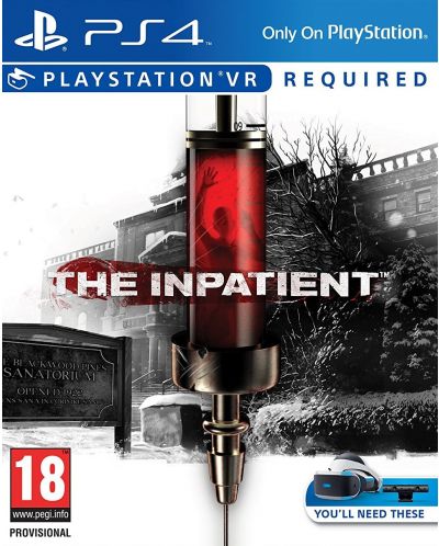 The Inpatient (PS4 VR) - 1