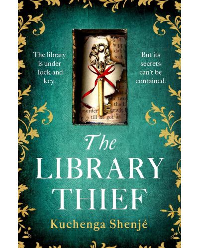 The Library Thief - 1