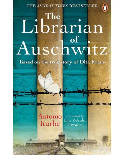 The Librarian of Auschwitz - 1