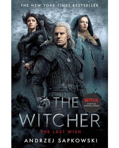 The Witcher: The Last Wish (TV Tie In) - 1