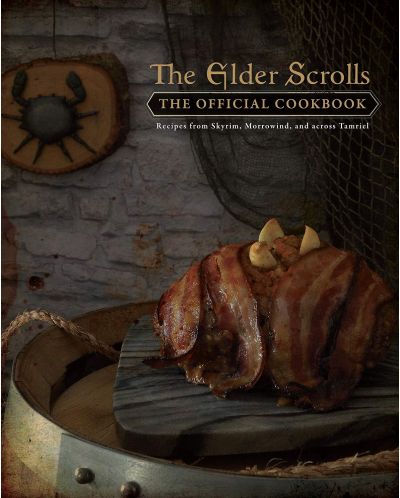 The Elder Scrolls: The Official Cookbook - 4