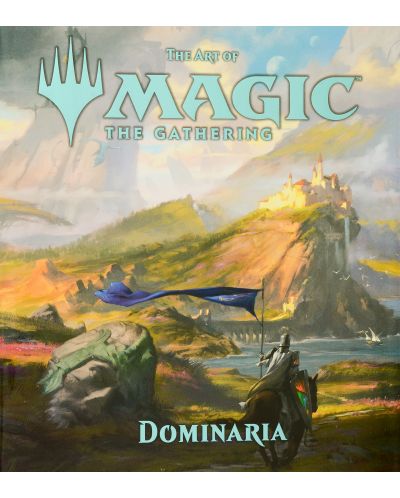 The Art of Magic The Gathering: Dominaria - 3