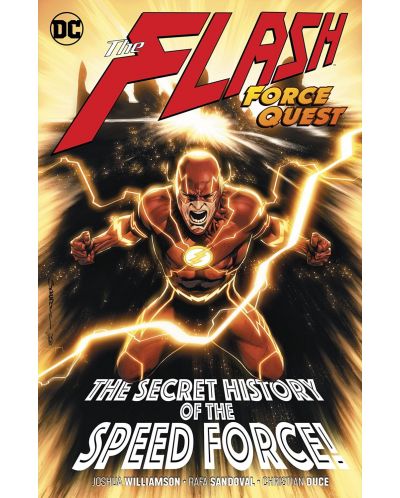 The Flash Vol. 10 Force Quest - 1