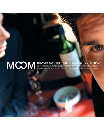 Thievery Corporation - Mirror Conspiracy (CD) - 1