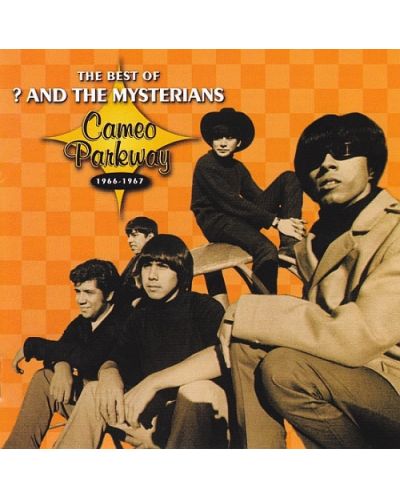 ? & the Mysterians - the Best of - & The Mysterians 1966-1967 (CD) - 1