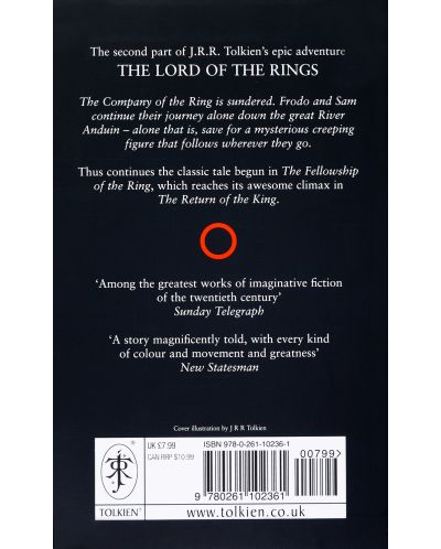 The Lord of the Rings (Box Set 3 books) - 9