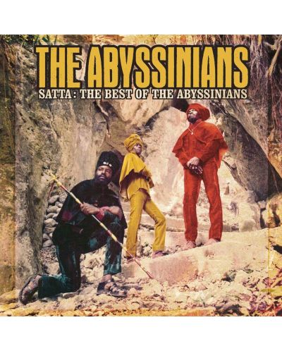 The Abyssinians - Satta Amassa Gana (The Best of The Abyssinians) - (CD) - 1