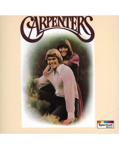 The Carpenters - The Carpenters (CD) - 1