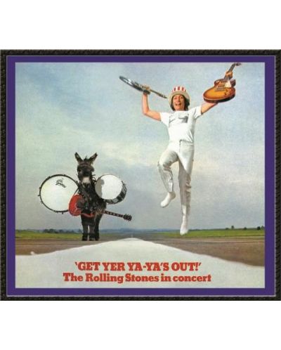 The Rolling Stones - Get Yer Ya-Ya's Out! (CD) - 1