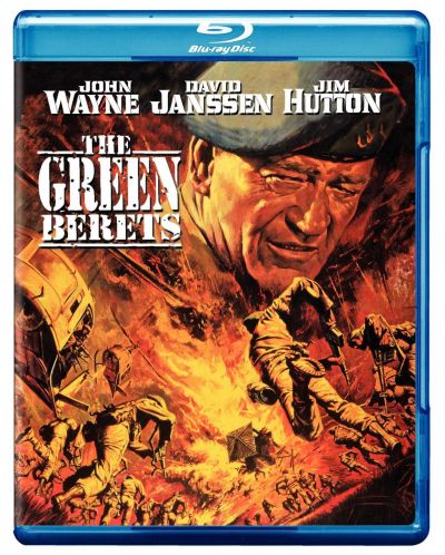 The Green Berets (Blu-ray) - 1
