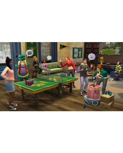 The Sims 4 + Discover University Bundle (PC) - 4
