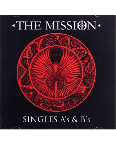 The Mission - Singles - (2 CD) - 1
