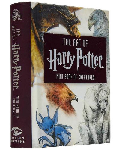 The Art of Harry Potter: Mini Book of Creatures	 - 2