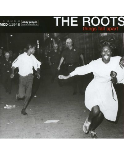 The Roots - Things Fall Apart (CD) - 1