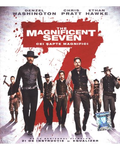 The Magnificent Seven (Blu-ray) - 1