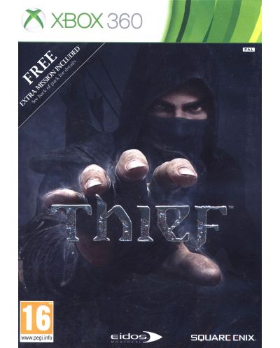 Thief - Limited Edition Metal Case (Xbox 360) - 7