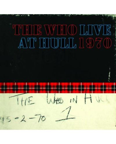 The Who - Live at Hull (2 CD) - 1