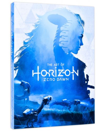 The Art of Horizon Zero Dawn - 2