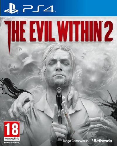 The Evil Within 2 (PS4) - 1