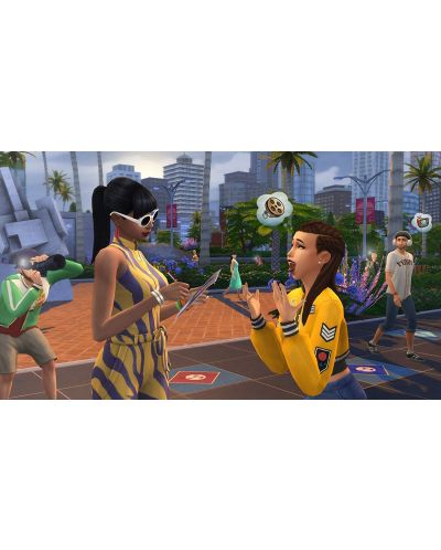 The Sims 4 Get Famous Expansion Pack (PC) - 3