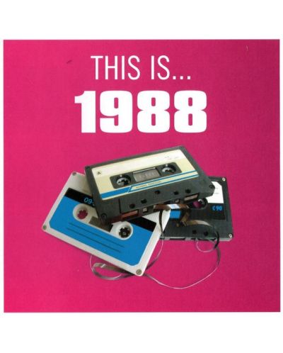 Various Artists - This Is... 1988 (CD)	 - 1