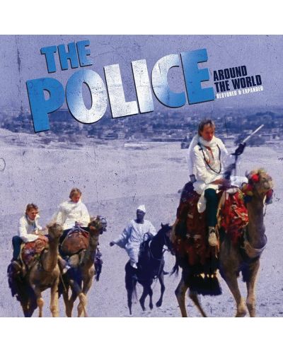 The Police - Around The World: Restored & Expanded (Blu-Ray+CD) - 1