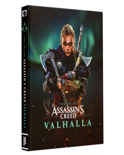 The Art of Assassin's Creed: Valhalla - 3