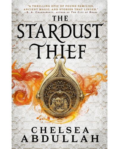 The Stardust Thief (Hardcover) - 1