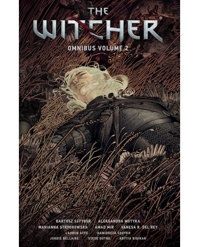 The Witcher: Omnibus, Vol. 2	 - 1