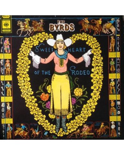 The Byrds - Sweetheart Of the Rodeo (CD) - 1