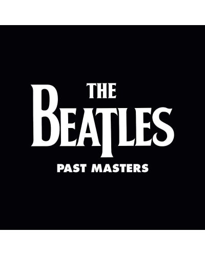 The Beatles - Past Masters (2 Vinyl) - 1