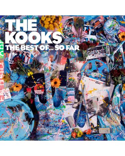 The Kooks - The Best Of... So Far - (2 CD) - 1