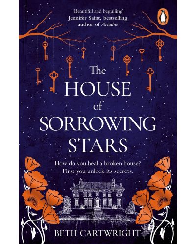 The House of Sorrowing Stars	 - 1