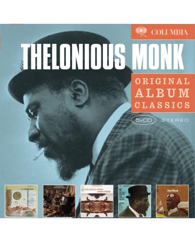 Thelonious Monk - Original Album Classics (5 CD) - 1
