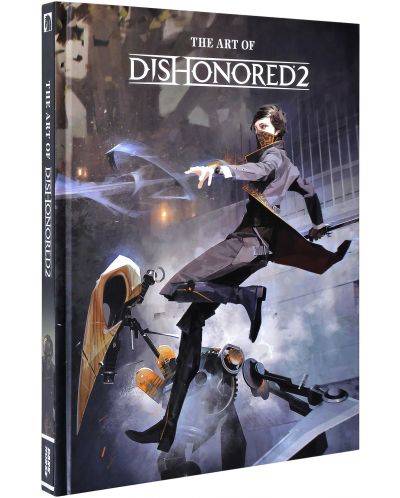 The Art of Dishonored 2 - 1