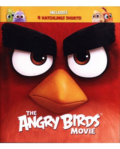 Angry Birds (Blu-ray) - 1