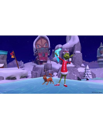 The Grinch: Christmas Adventures (Nintendo Switch) - 7