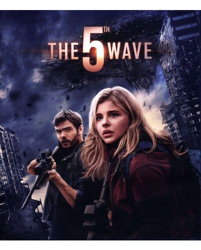 The 5th Wave (Blu-ray) - 1