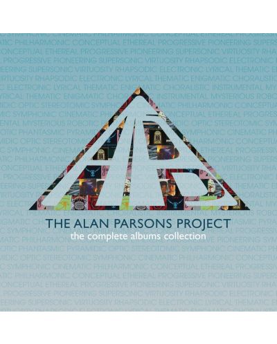 The Alan Parsons Project - the Complete Albums Collection (11 CD) - 1