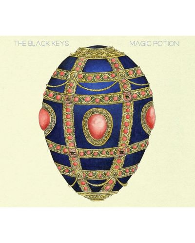 The Black Keys - Magic Potion (CD)	 - 1