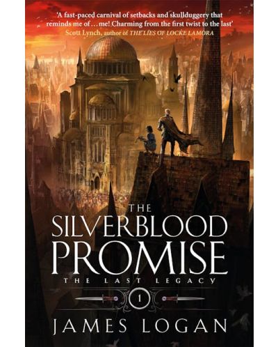 The Silverblood Promise - 1