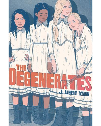 The Degenerates - 1