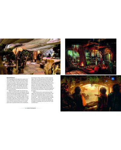 The Art and Making of Dungeons and Dragons. Honor Among Thieves - 7