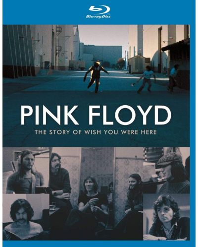 Pink Floyd- the Story Of Wish You Were Here (Blu-ray) - 1