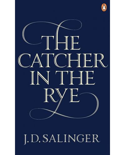 The Catcher in the Rye - 1