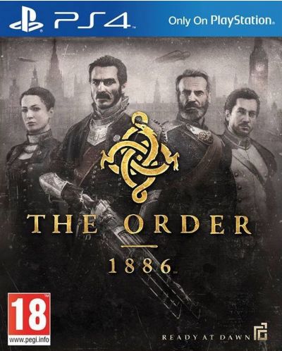 The Order: 1886 (PS4) - 1